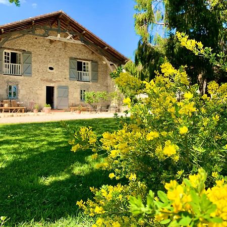 Le Poutic Gite Et Maison D'Hotes Creon-d'Armagnac Ngoại thất bức ảnh