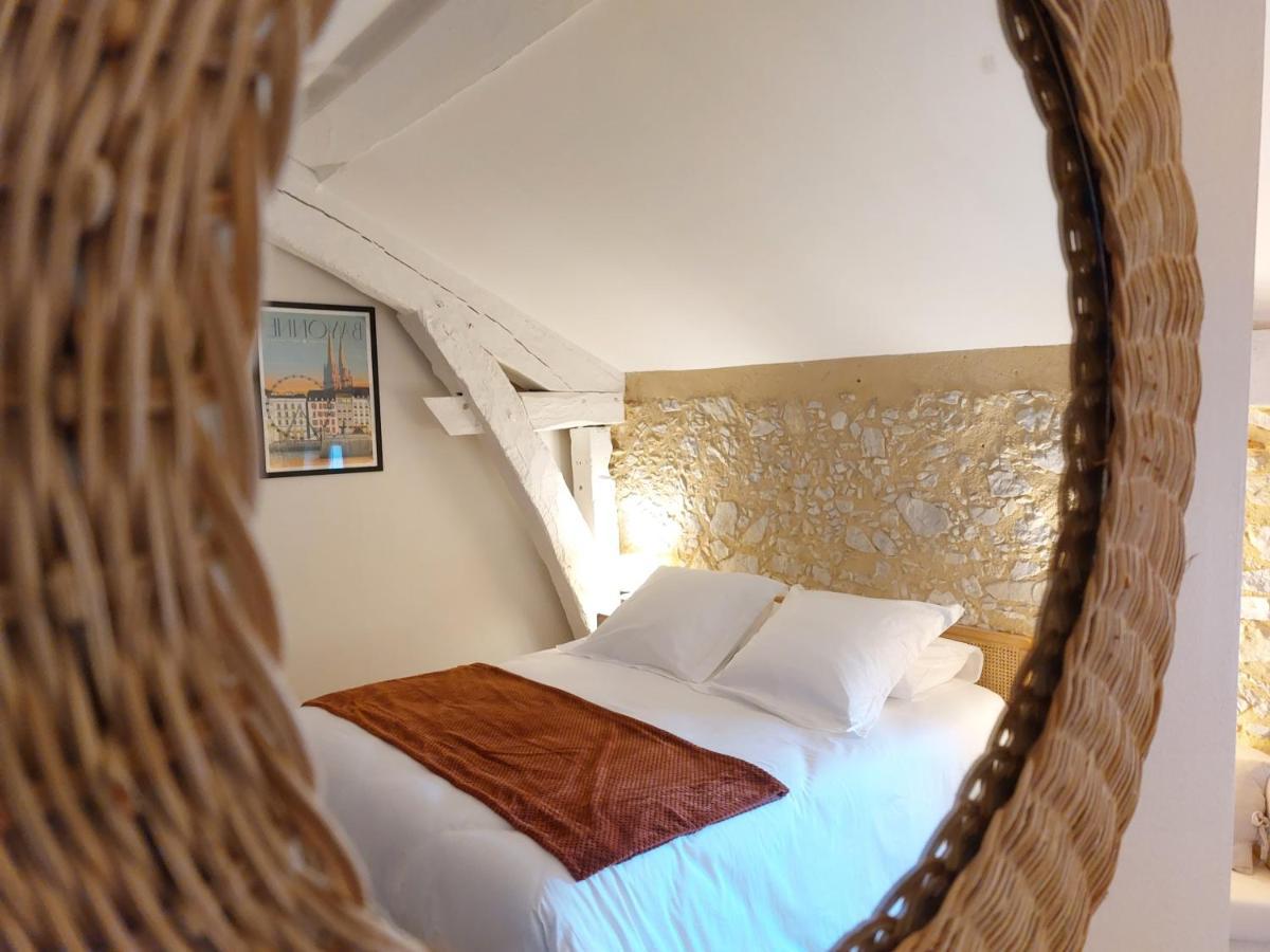 Le Poutic Gite Et Maison D'Hotes Creon-d'Armagnac Ngoại thất bức ảnh