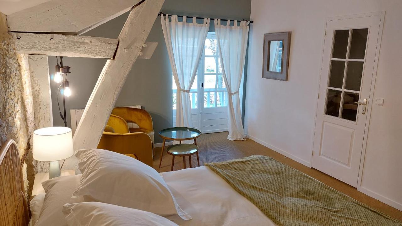 Le Poutic Gite Et Maison D'Hotes Creon-d'Armagnac Ngoại thất bức ảnh