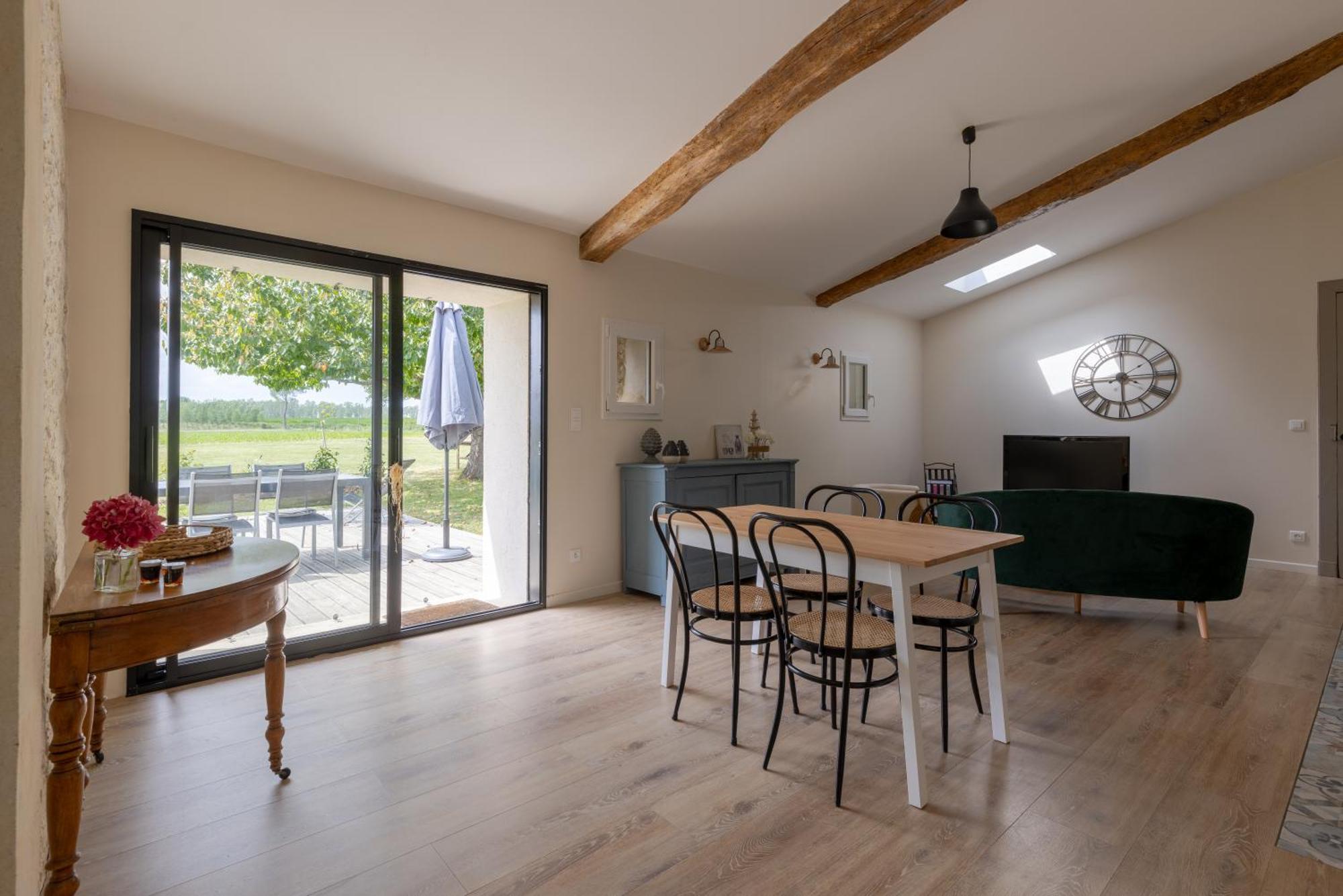 Le Poutic Gite Et Maison D'Hotes Creon-d'Armagnac Ngoại thất bức ảnh