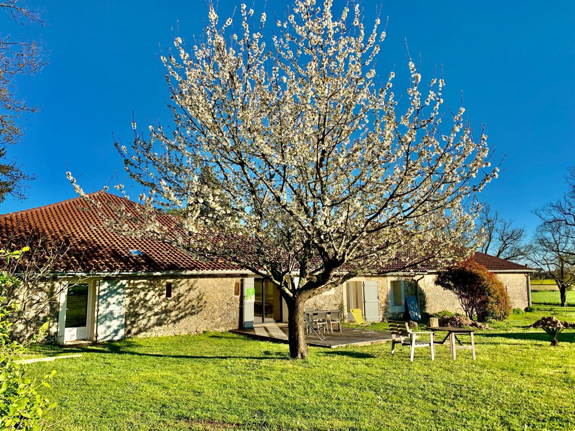 Le Poutic Gite Et Maison D'Hotes Creon-d'Armagnac Ngoại thất bức ảnh