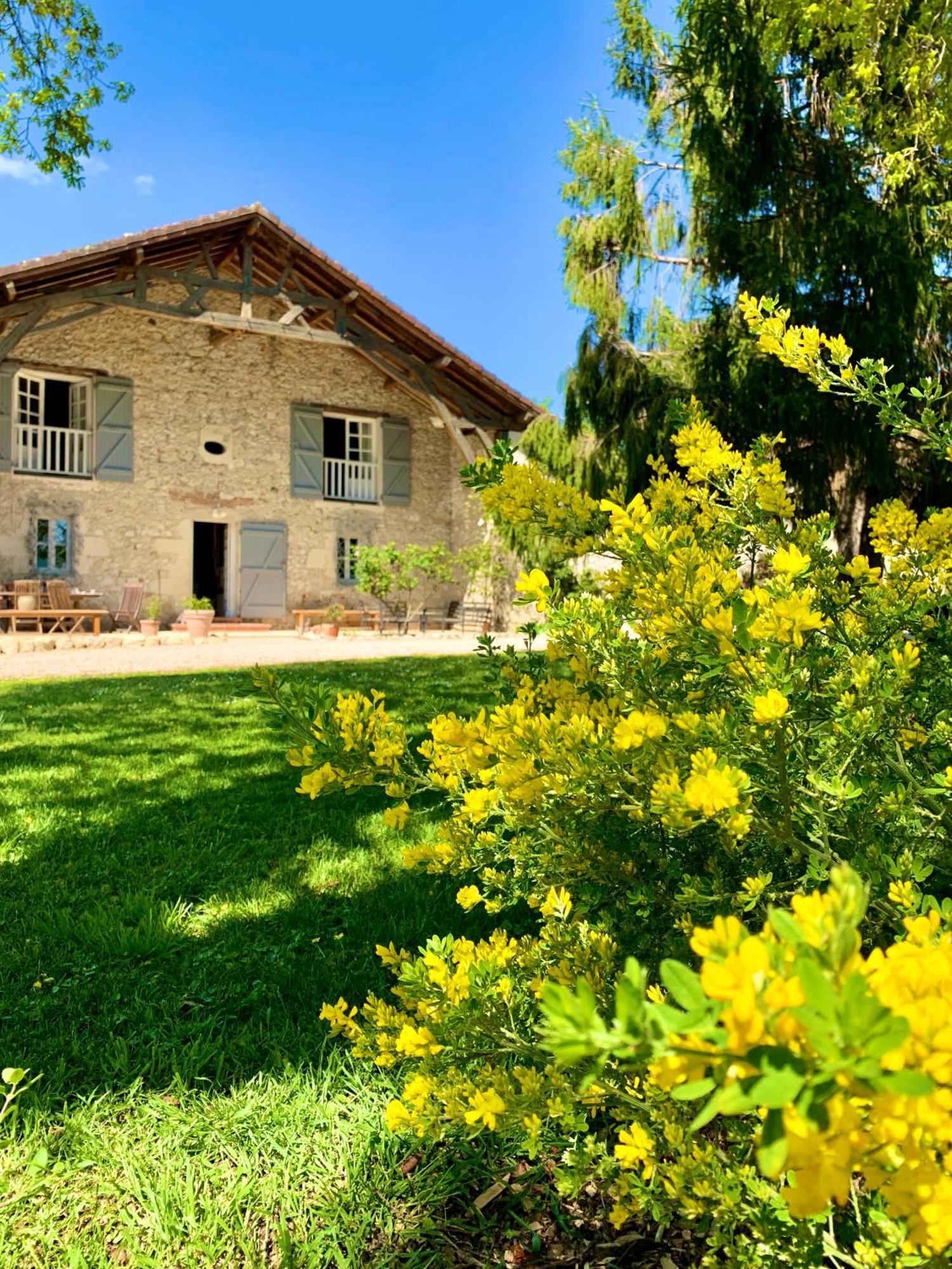 Le Poutic Gite Et Maison D'Hotes Creon-d'Armagnac Ngoại thất bức ảnh