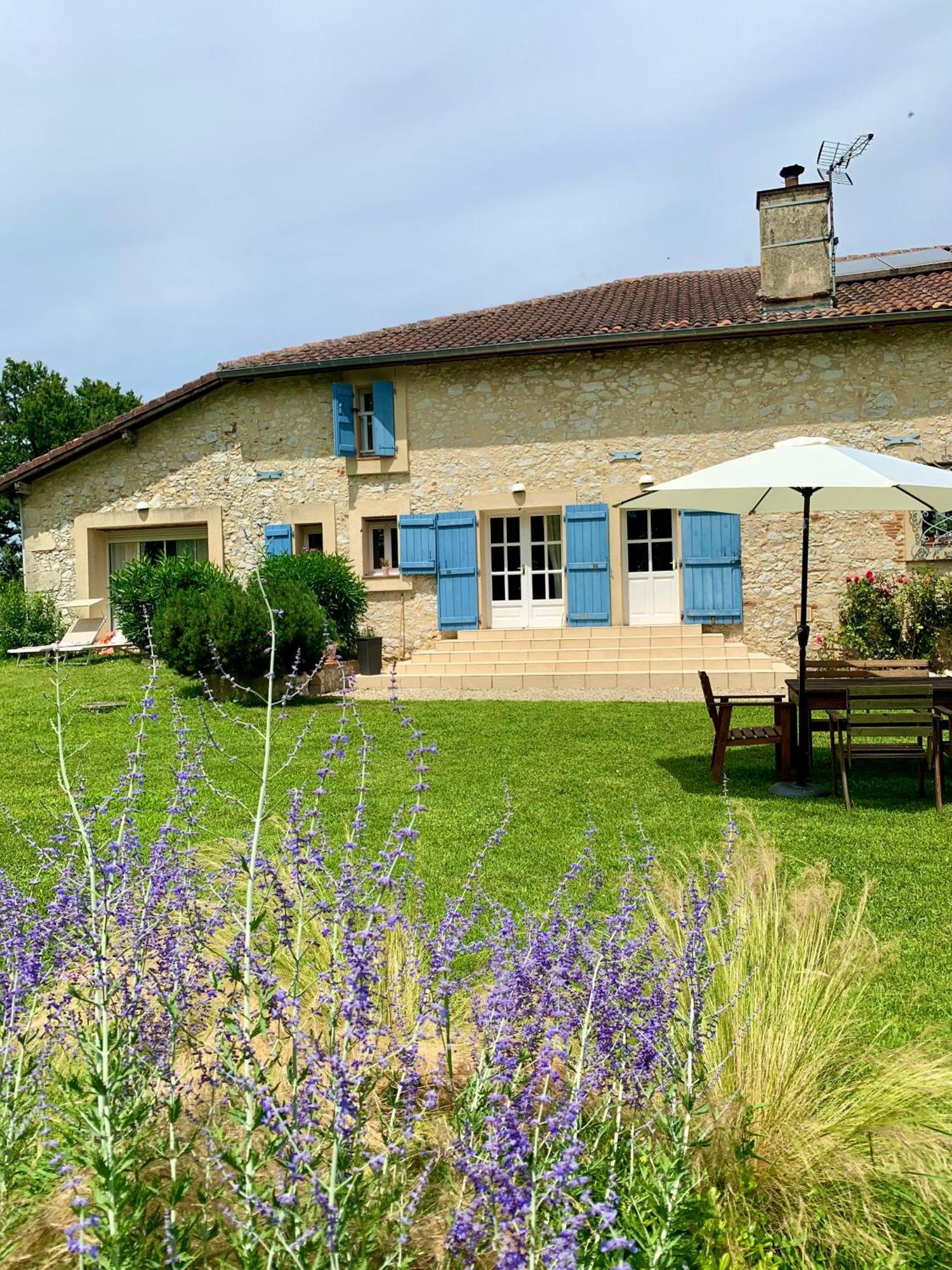 Le Poutic Gite Et Maison D'Hotes Creon-d'Armagnac Ngoại thất bức ảnh