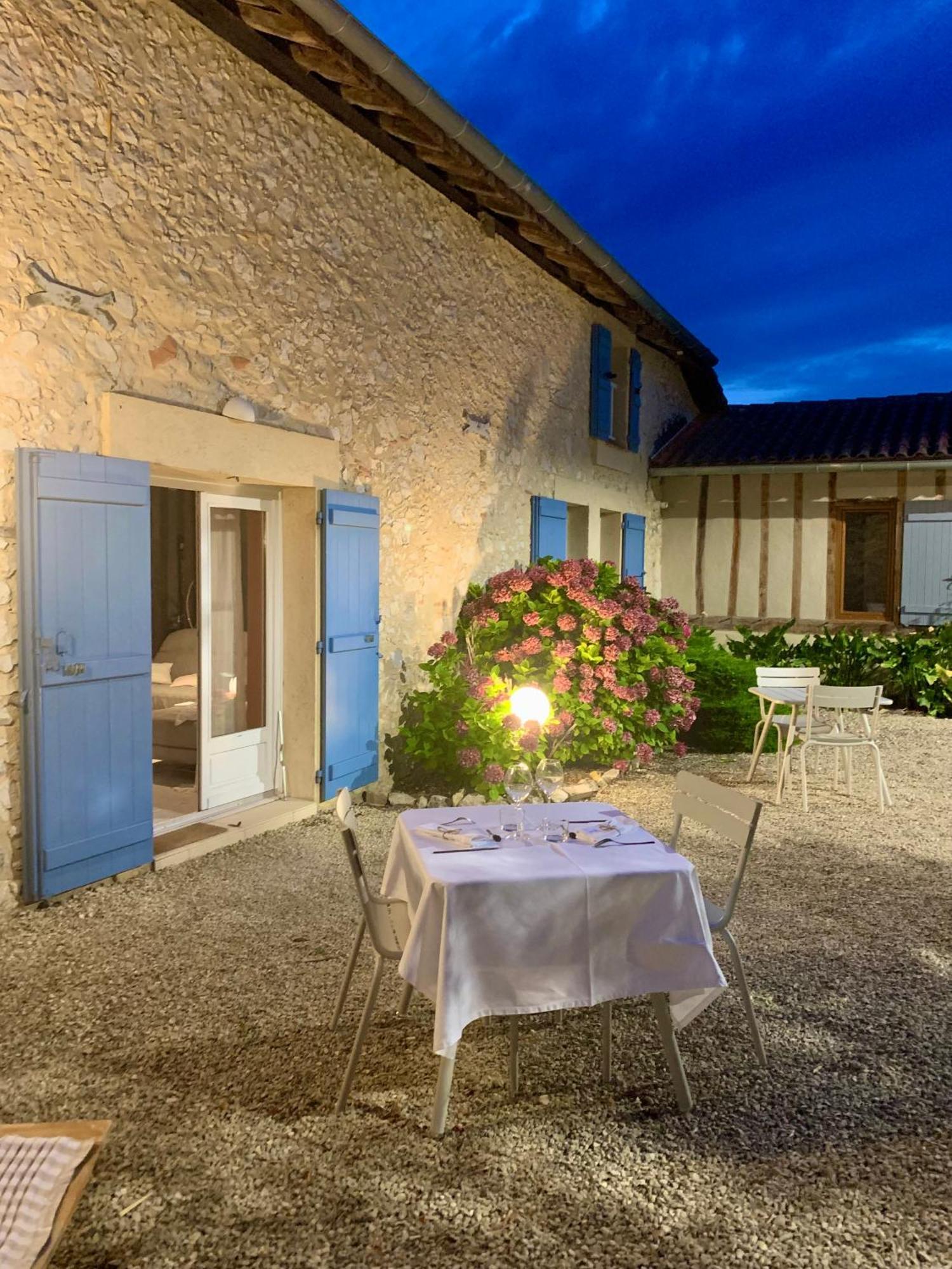 Le Poutic Gite Et Maison D'Hotes Creon-d'Armagnac Ngoại thất bức ảnh