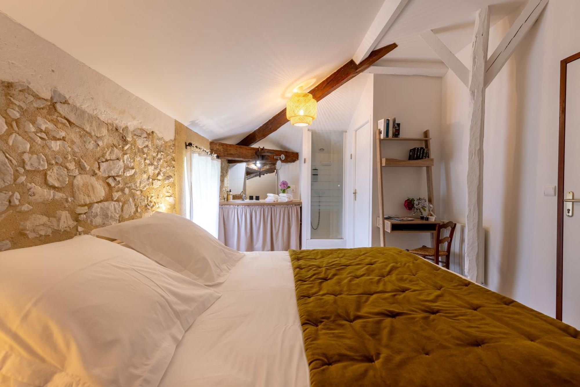 Le Poutic Gite Et Maison D'Hotes Creon-d'Armagnac Ngoại thất bức ảnh