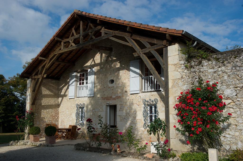 Le Poutic Gite Et Maison D'Hotes Creon-d'Armagnac Ngoại thất bức ảnh