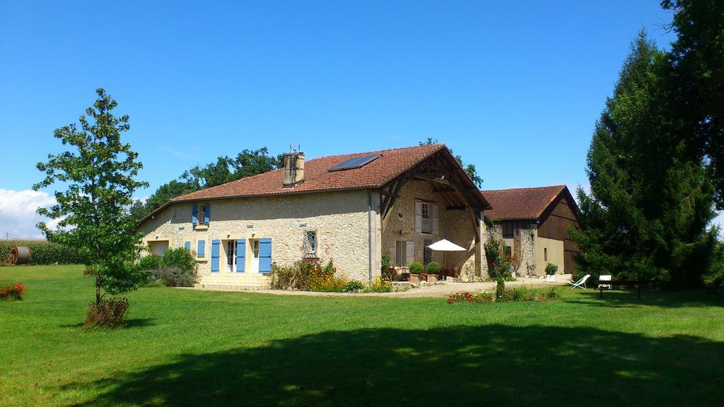 Le Poutic Gite Et Maison D'Hotes Creon-d'Armagnac Ngoại thất bức ảnh